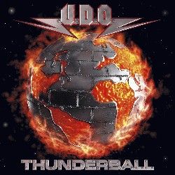 U.D.O. – Thunderball